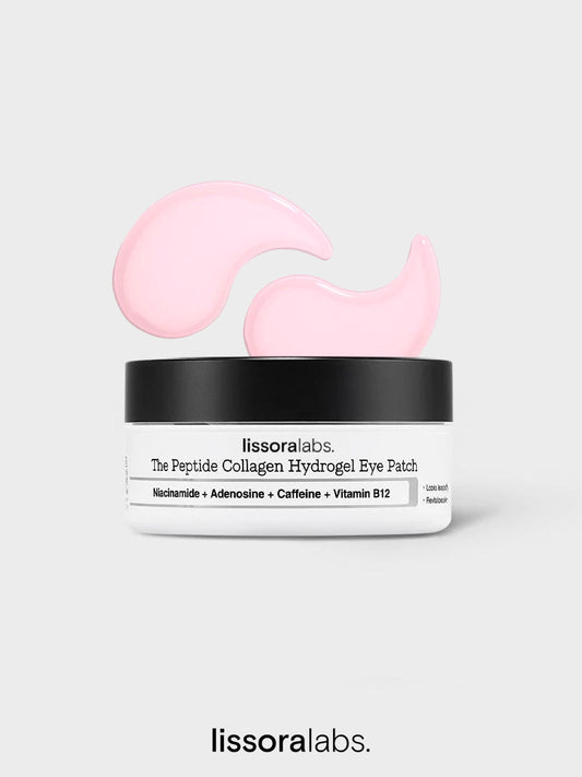 The Peptide Collagen Hydrogel Eye Patch