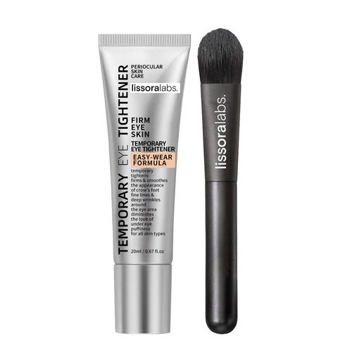 Eye Tightening Cream & Applicator Brush